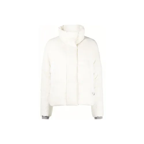Canada Goose Canada Goose FW23 Early Fall Collection Junction Collection Пуховик Женские Beichen Белый