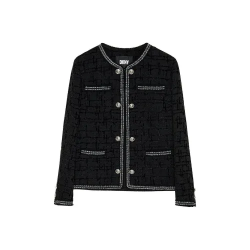 DKNY Куртки и Пальто Женские Черные