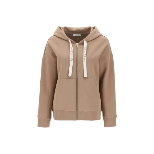 'S MAX MARA Куртки и Пальто Женские Коричневый