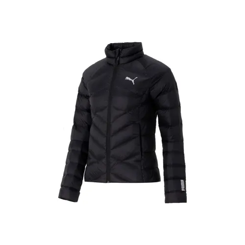 PUMA Черные Женские Пуховики