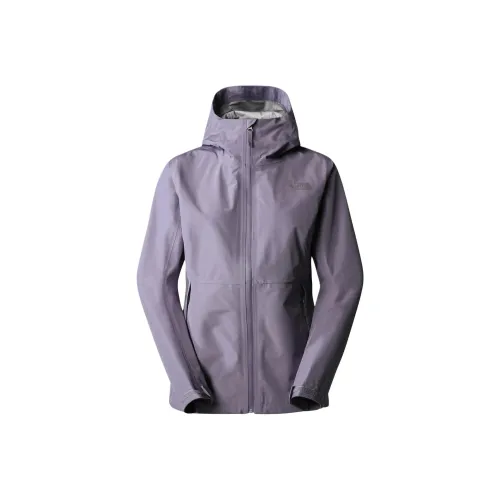 The North Face Фиолетовые Женские Куртки
