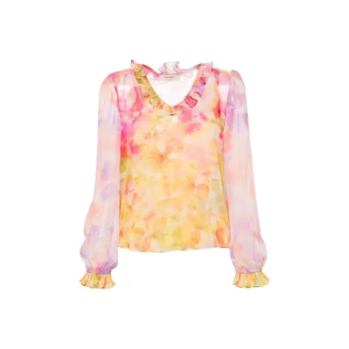 TWINSET Milano SS24 Рубашка Женская Многоцветная