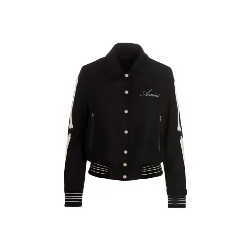 AMIRI Черные Женские Куртки