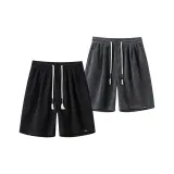 Чёрный + Серый, 2 упаковки