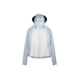 Иней Облачный Белый/Светло-Синий