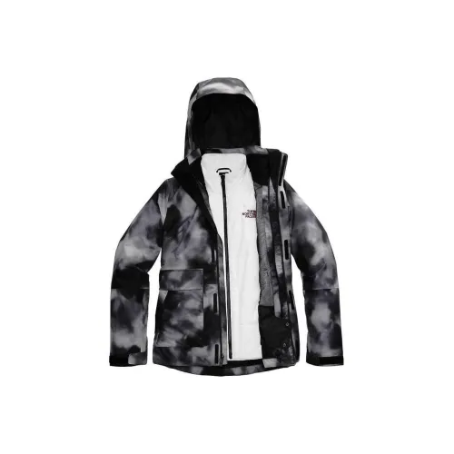 The North Face Черные Женские Куртки