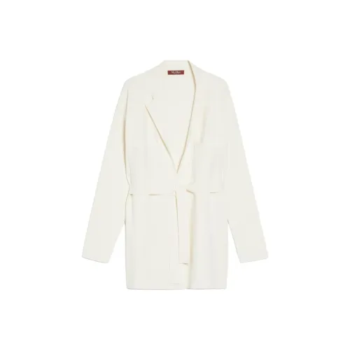 MaxMara Studio Трикотаж Женский Белый