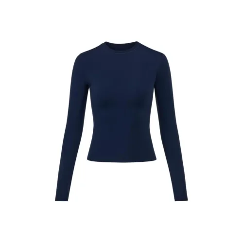 Victoria's Secret The Mix T Рубашка Женская Темно-синяя