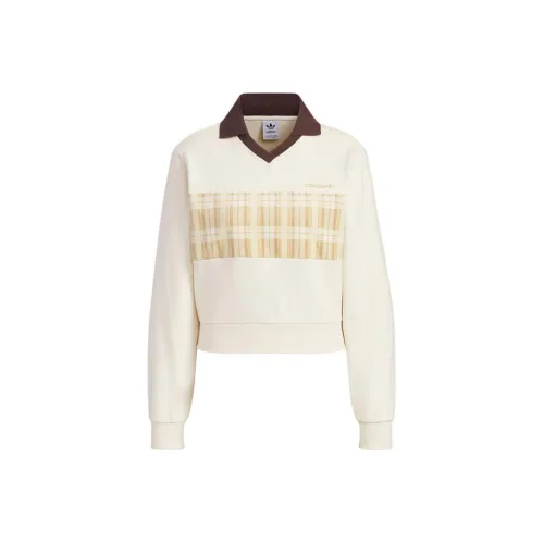 Adidas Originals Толстовка Женская Белая