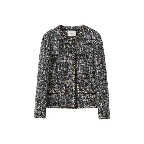 Pumpkin Valley Moroccan Многоцветный Серый Женские Куртки