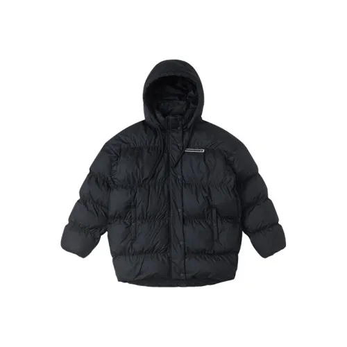 Конверс Черные Женские Куртки