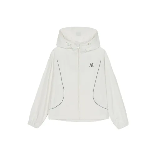 MLB Gofcore New York Yankees Куртка Женская Экрю