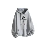 Светло-серый [утолщенный с флисовой подкладкой]