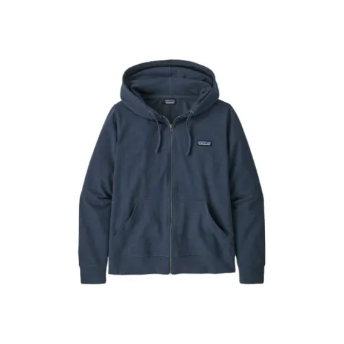 Patagonia Ahnya Full Zip Fleece HOODY Hoodie Sweatshirt Women's