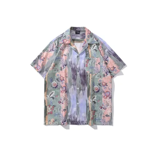 CUWU Цвет изображения Унисекс Рубашки