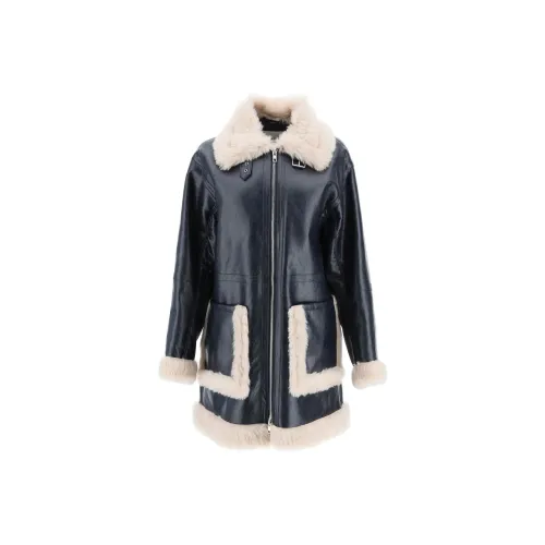 STAND STUDIO Черные Женские Куртки