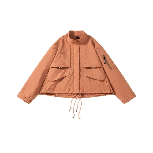 OUTDOOR PRODUCTS Куртки Пальто Женские Глина