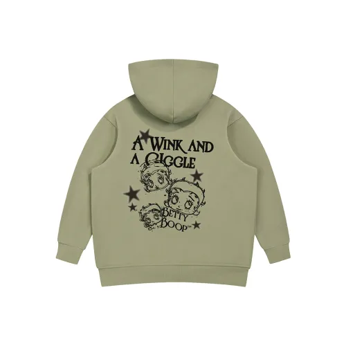 Betty Boop Женские Свитшоты