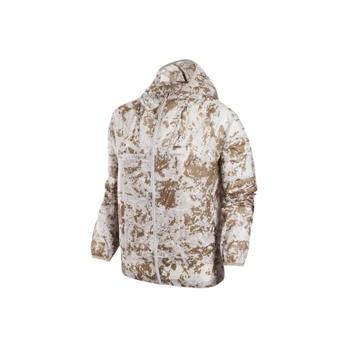 Nike Куртка Женская Светло-Железо-Серый