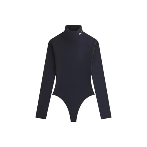 KITH FW24 Cassan Комбинезон Женский Черный