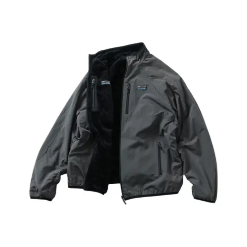 FREAK'S STORE CO-BRAND Carbon Gray Мужские Куртки