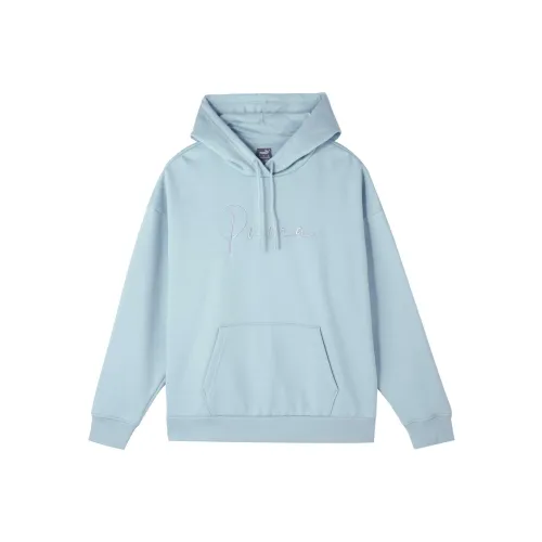 PUMA Blue Women's Sweatshirts PUMA Синий Женские Толстовки