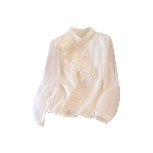 SIBAISHE Женские рубашки