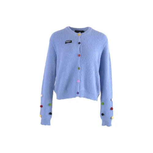 CLOUD SEASON Трикотаж Женский Синий