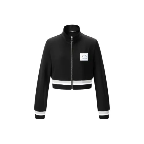 KARL LAGERFELD / Karl Lagerfeld Jeans Черные Женские Куртки