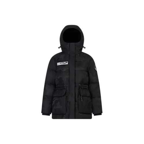 BOSIDENG Classic Extreme Cold Женские Пуховики