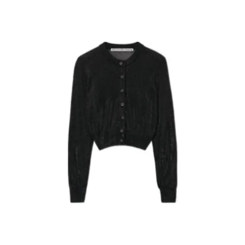 Alexander Wang Рубашка Женская Черная