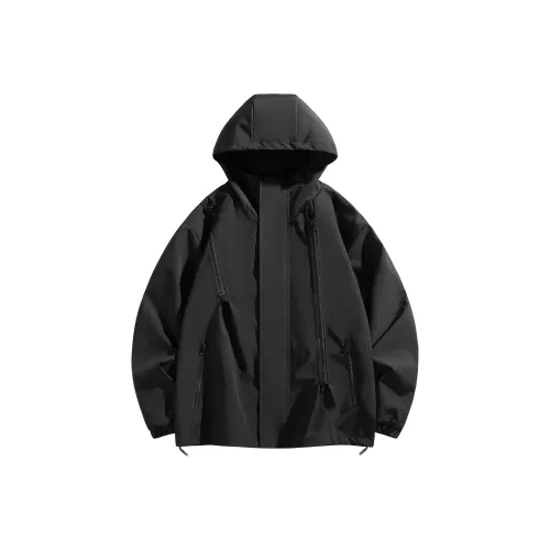 WJBS Унисекс Куртки