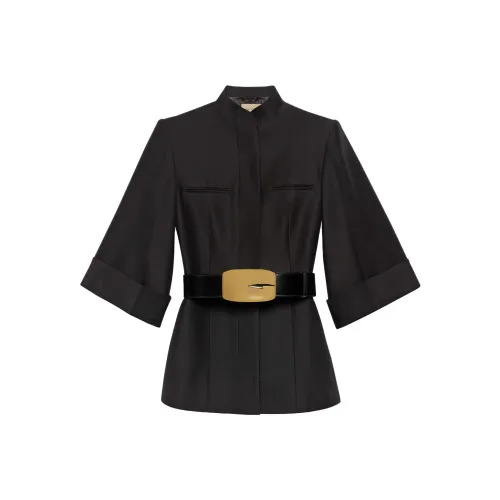 GUCCI Черные Женские Куртки