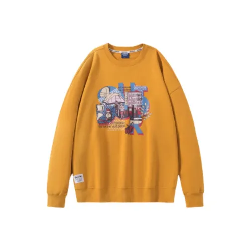 OUTDOOR PRODUCTS Свитшот Мужской Sunflower