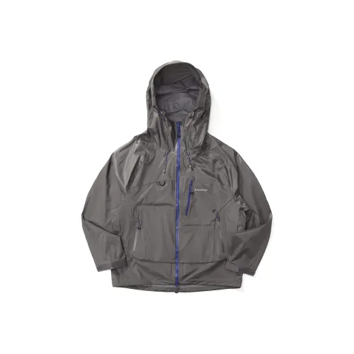 NOTHOMME Monterest Shun Time Wilderness Унисекс Куртки