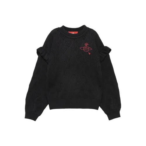 Vivienne Westwood Черный Женский Трикотаж