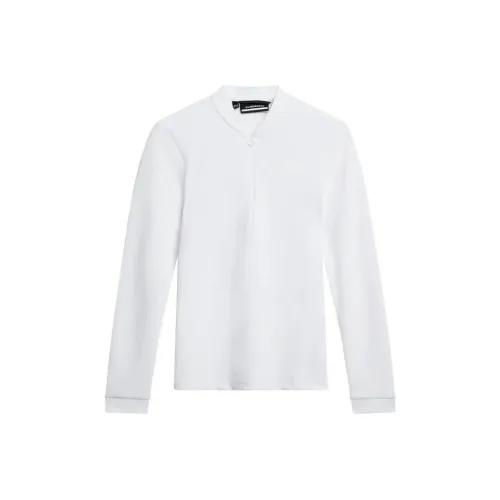 J.Lindeberg LEONORA MID Layer Толстовка Женская Белая