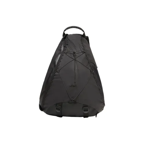 Oakley Туристические сумки, черный, унисекс