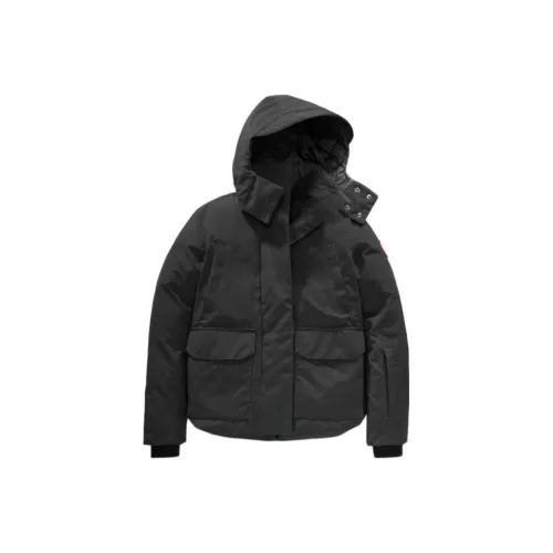 Canada Goose Blakely Series Пуховик Женские Черный