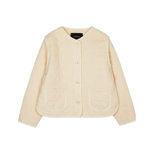 COACH Белые Женские Куртки