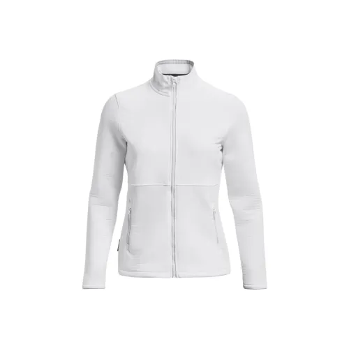 Under Armour Белый шторм Женские Куртки