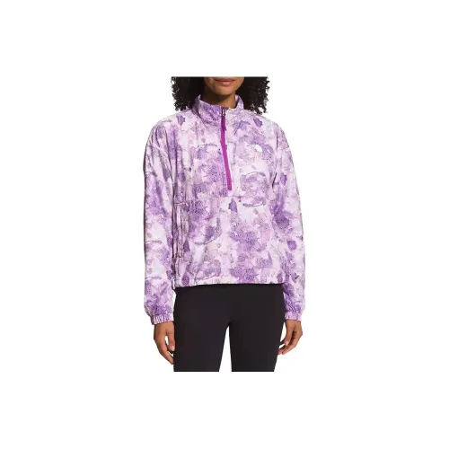 The North Face Фиолетовые Женские Куртки