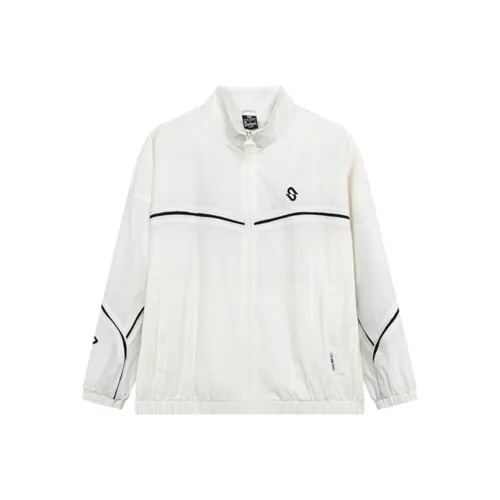 361° Куртки Пальто Женские Пердеж Белый