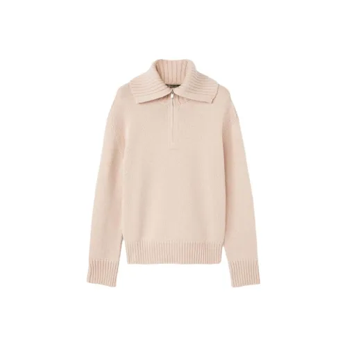 Loro Piana Руж Бежевый Смешанный цвет Женские Кашемировые Свитеры
