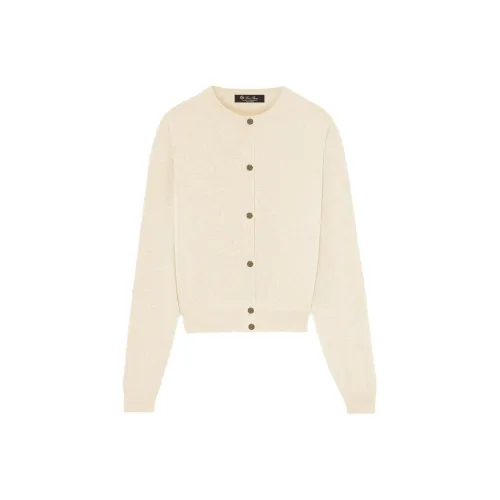 Loro Piana Белоснежка Женские кашемировые свитеры
