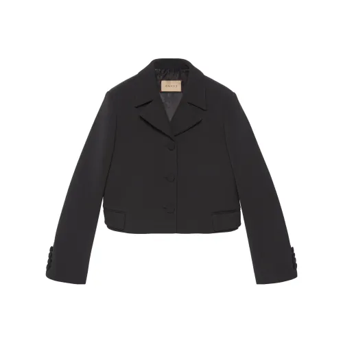 GUCCI Черные Женские Куртки