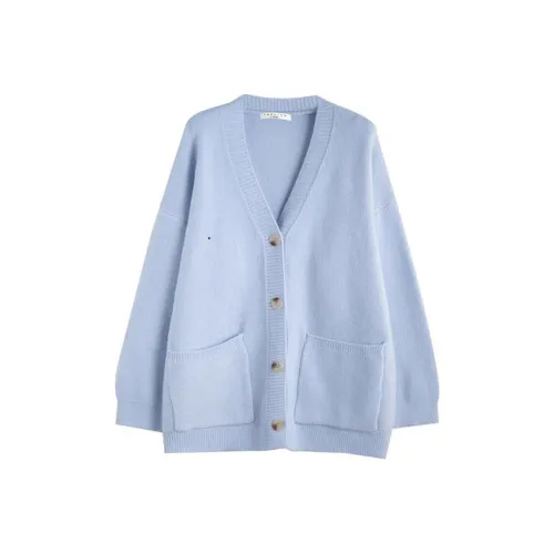 Tonlion Трикотаж Женский Светло-Синий