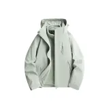 Унисекс Light Mist Green