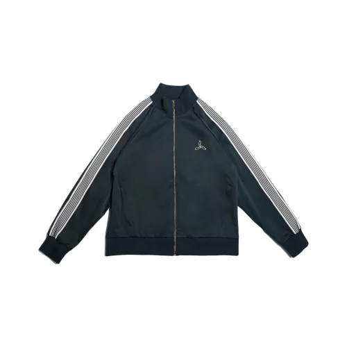 LI NING 1990 Куртка Женская Сосна Яшма Зеленый