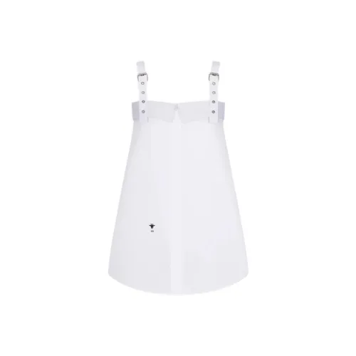 DIOR Белый Женский Топ